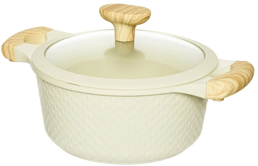 Resto Kitchenware Resto CASSEROLE D20CM 2.4L/93801 RESTO