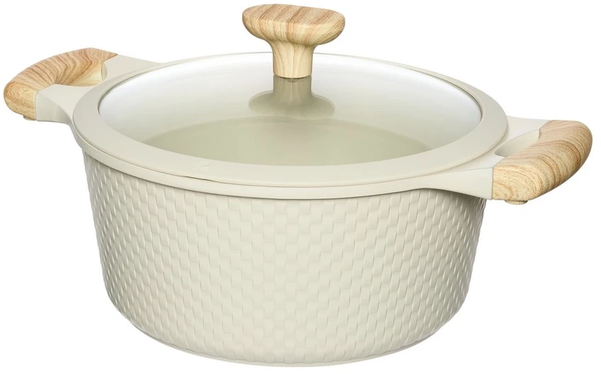 Resto Kitchenware Resto CASSEROLE D24CM 4.2L/93803 RESTO