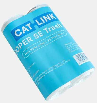 Katės atliekų maišelis Catlink skirtas Baymax 2vnt