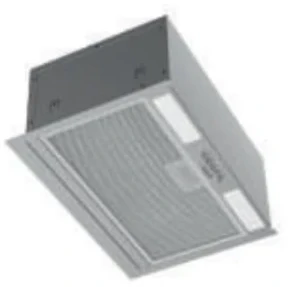 CATA RITMA 45 X /A | Gartraukis | Antgalis | Energijos vartojimo efektyvumo klasė A | Plotis 44,5 cm | Mechaninis | 480 m³/h | LED | Nerūdijantis plienas