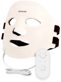 Cecotec LED Facial Mask | FaceCare LÜM | rusvai gelsvas