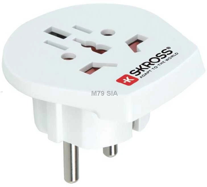 Adapteris Skross, 16 A, 230 V