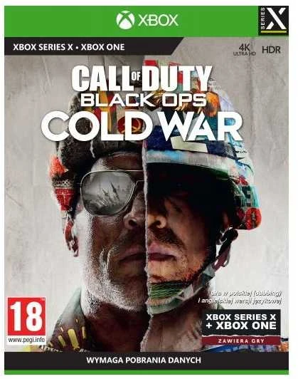„Activision Call of Duty: Juodas Ops Cold War“ XBOX One