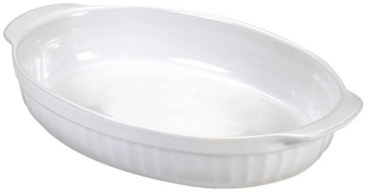 Guardini Oven dish oval Ceramica 30 x 18 x 6 cm