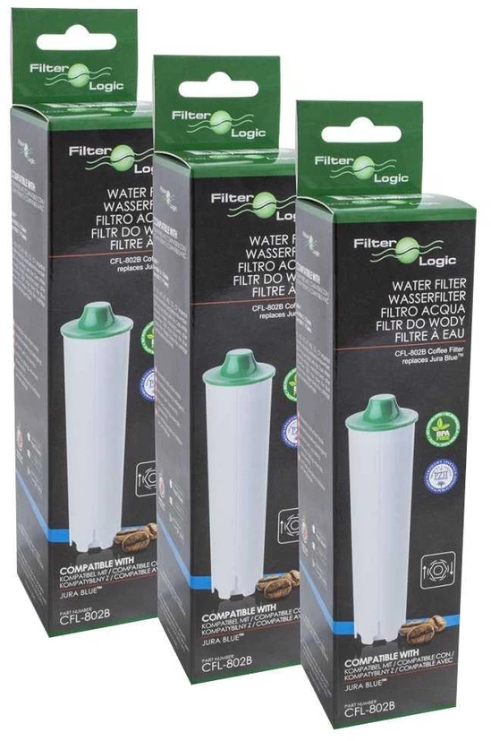Filter Logic CFL802 Claris Mėlyna