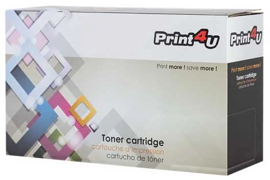 Print4U TopJet Lazerinė kasetė purpurinė, suderinama su Brother TN-423 (TN423M)