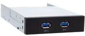 CHIEFTEC MUB-3002 USB 3.0 PRIEKINIS SKYDELIS