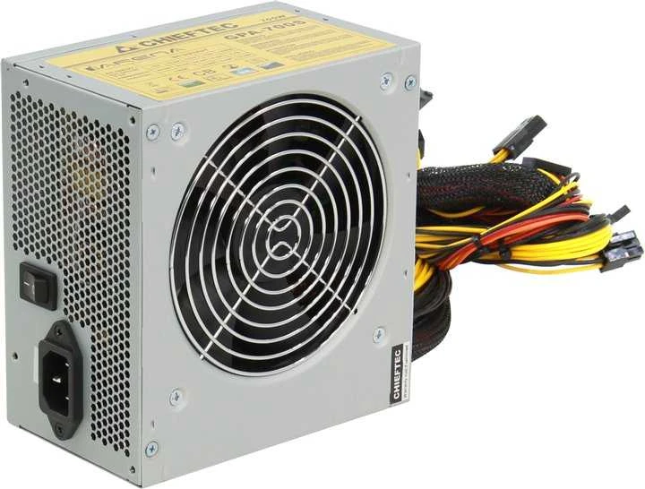 CASE PSU ATX 700W/GPA-700S CHIEFTEC