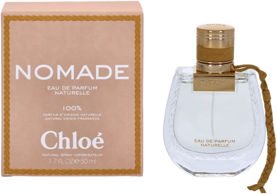 Chloé Nomade EDP parfumuotas vanduo unisex, 50 ml