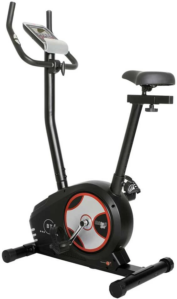 CHRISTOPEIT Heimtrainer Ergometer BT 4 NEU
