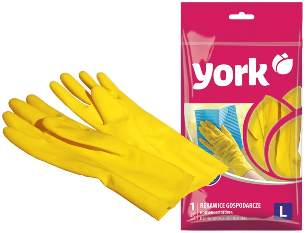 Guminės pirštinės York L (12)