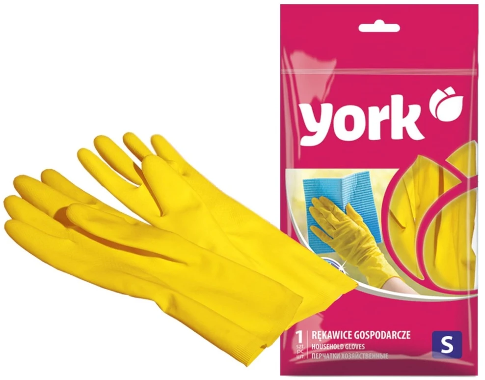 Guminės pirštinės York S (12)