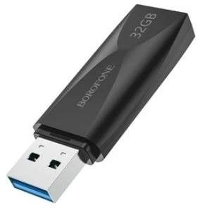 Borofone USB atmintukas BUD4 Wonder USB 3.0 32GB