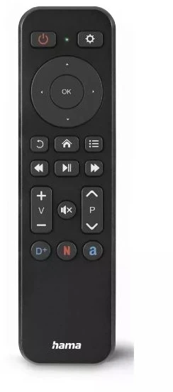 „Hama 221050 2w1“ transliuoja „Netflix“, „Prime Video“, „Disney+“