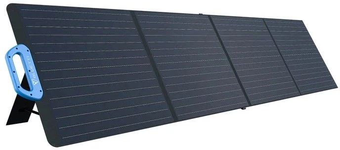 BLUETTI Saulės panelė sulankstoma 200W 20.5V (Voc 26.1V) su MC4 jungtimis