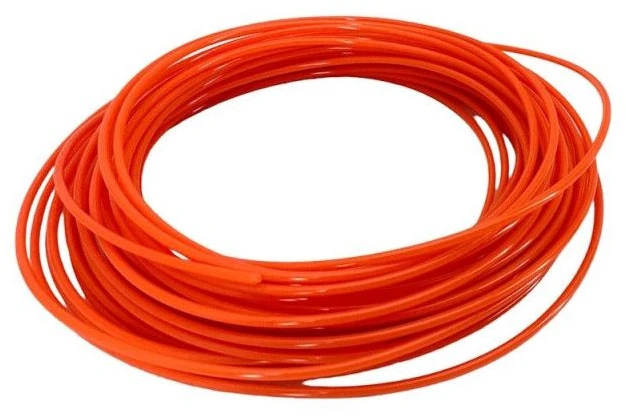 iLike C1 PLA 1.75mmPlastikāta materiāls priekš jebkuras 3D Drukas Pildpalvas - 1x 10m - Sarkana