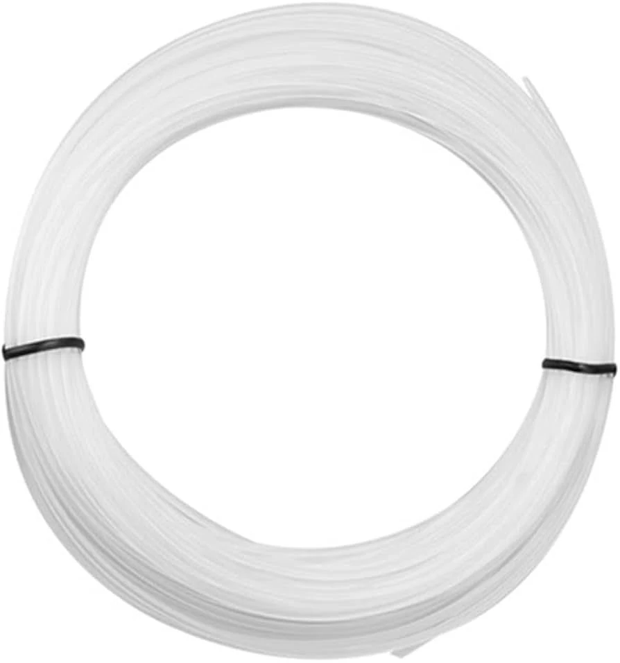 iLike C1 PLA 1.75mmPlastikāta materiāls priekš jebkuras 3D Drukas Pildpalvas - 1x 10m - Balta