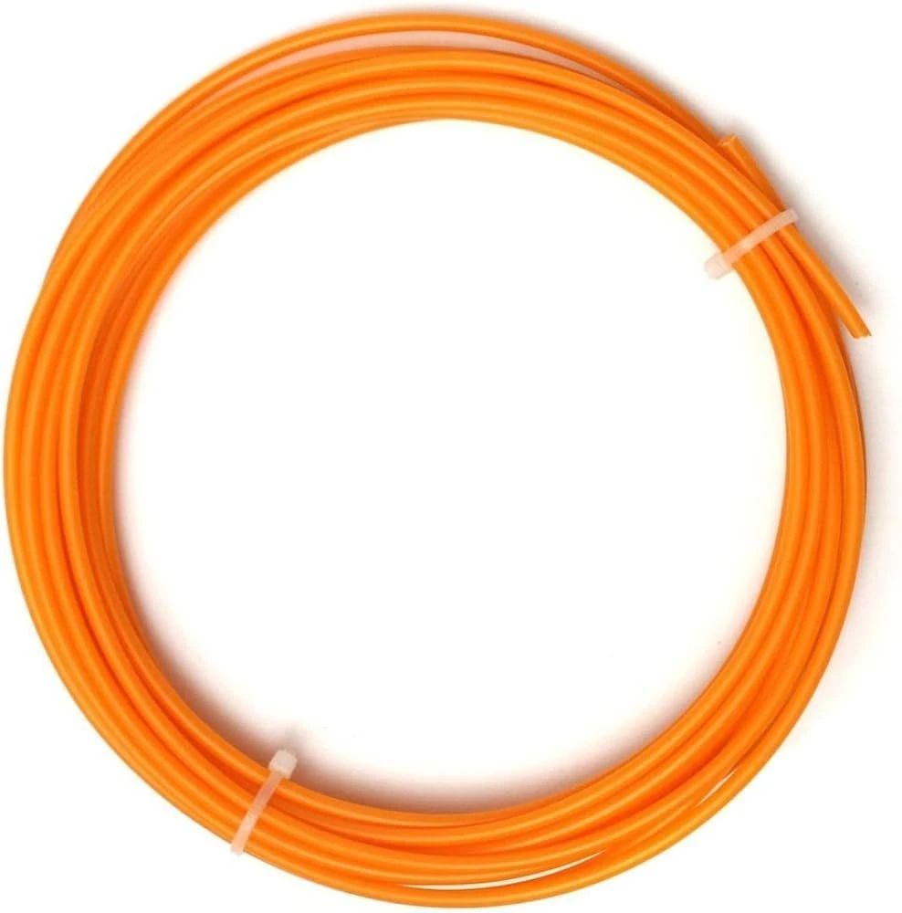 iLike C1 PLA 1.75mmPlastikāta materiāls priekš jebkuras 3D Drukas Pildpalvas - 1x 10m - Oranža