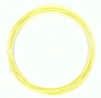 iLike C1 PLA 1.75mmPlastikāta materiāls priekš jebkuras 3D Drukas Pildpalvas - 1x 10m - Fluoriscenti Dzeltena