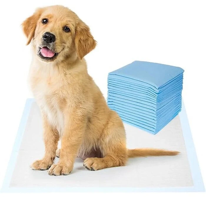 iLike Vigo Pet Super‑absorbējoši, vienreizlietojami apmācības paliktņi Suņiem un Kaķiem 20 gab. noplūdes Izturīgi 60x90 cm