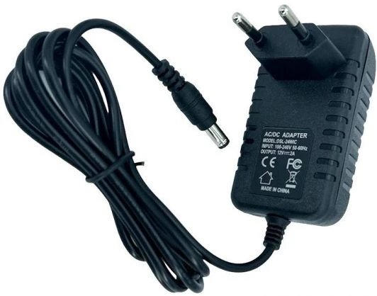 iLike S12 Universāls 3D 5V versija Drukas pildspalva USB 2m barošanas kabelis jebkuram USB spraudņa lādētājam