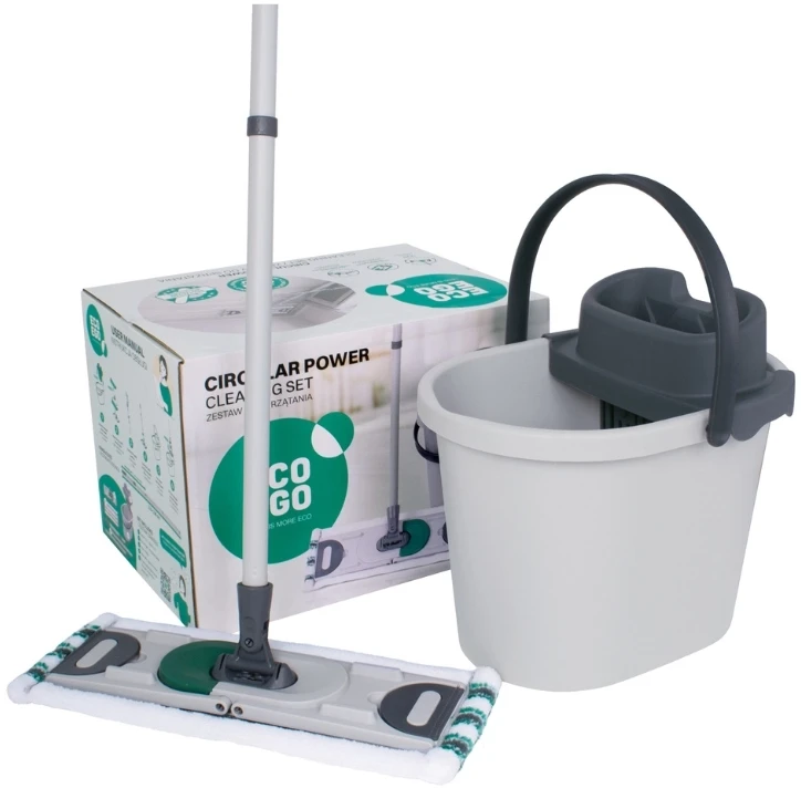 Cleaning set Eco Ego POWER