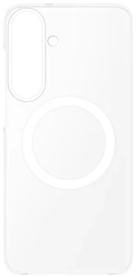 Dėklas Samsung Galaxy S26 FE Clear Magnet Cover Transparent