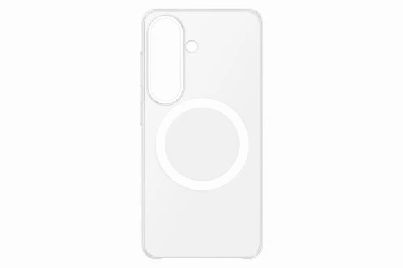 „Samsung Galaxy S26“ skaidrus magnetinis dėklas