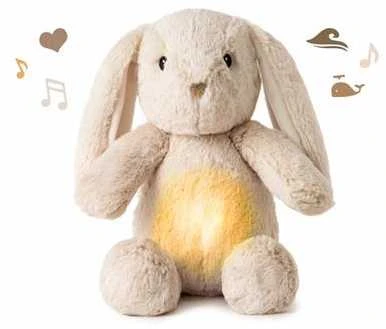 Cloud B muzikinis šviečiantis migdukas Billy Bunny