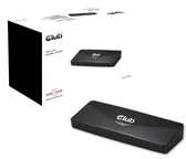 Club 3D SenseVision 4K USB stotis / replikatorius (CSV-3103D)