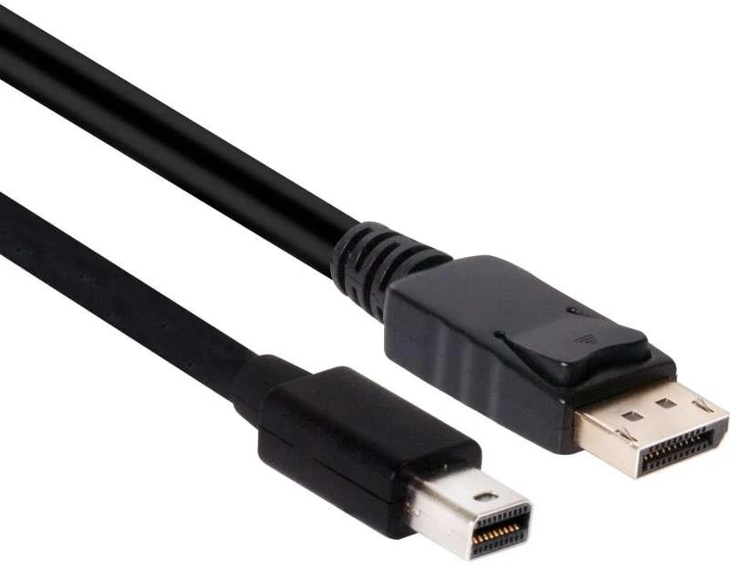 CLUB 3D CAC-2163 Mini DisplayPort į DisplayPort 1,2 M/M 2 m 4K60Hz