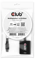 Club 3D Club3D adapteris aktyvus Mini DisplayPort į VGA