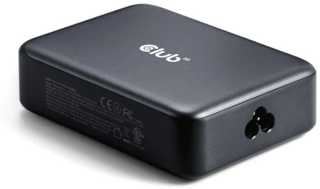 Club 3D CAC-1918 universalus įkroviklis 4xUSB-C 240W