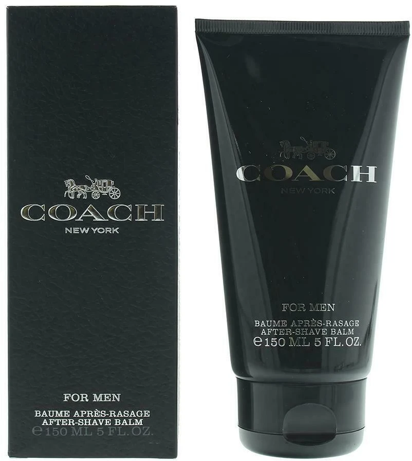 Priemonė po skutimosi Coach For Men