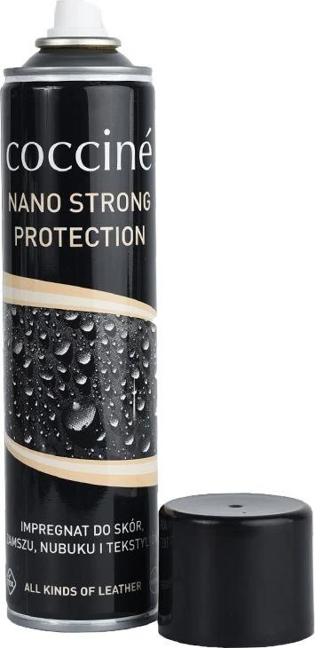 Coccine Nano Strong Batų Impregnantas 400ml