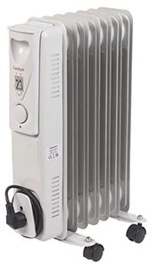 Drėkintuvas Comfort Comfort 1500W C311-7 alyvos radiatorius 4750469070774