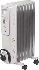 Drėkintuvas Comfort Comfort 1500W C311-7 alyvos radiatorius 4750469070774
