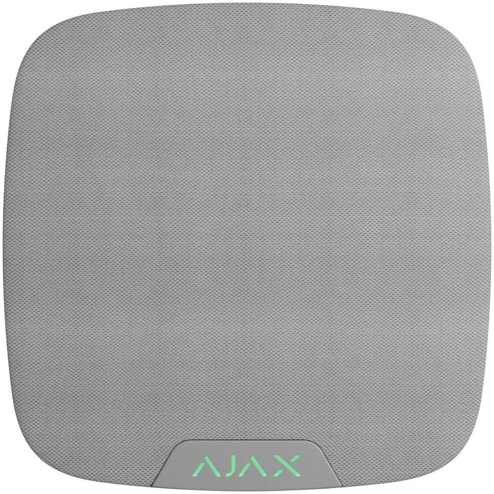 Ajax SpeakerPhone Jeweller Baltas Belaidis balso modulis, skirtas aliarmo patvirtinimui