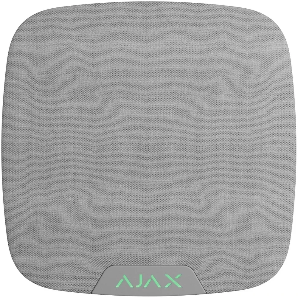 Ajax SpeakerPhone Jeweller Baltas Belaidis balso modulis, skirtas aliarmo patvirtinimui