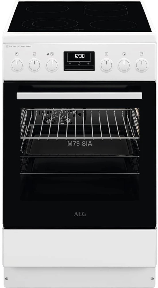 Viryklė AEG CCB56491BW