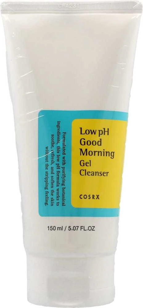 Valomasis veido gelis Cosrx Low Ph Good Morning Gel, 150 ml