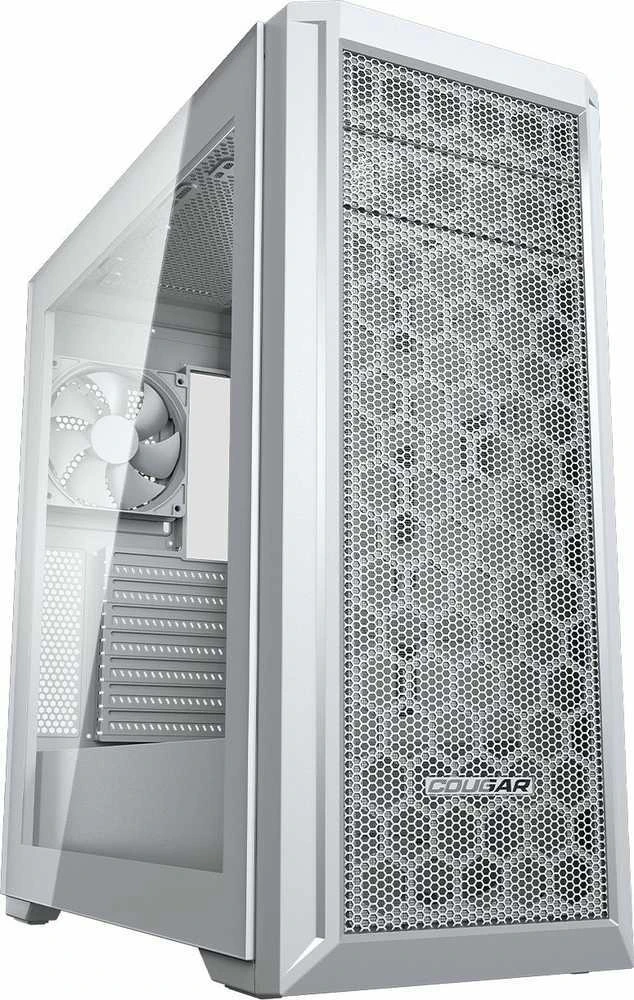 COUGAR MX330-G PRO PC dėklas, Mid Tower, Baltas