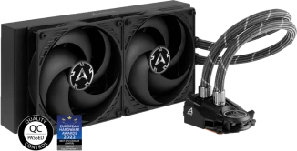 Arctic Cooling ARCTIC Liquid Šaldiklis III Pro - 280 procesoriaus aušintuvas