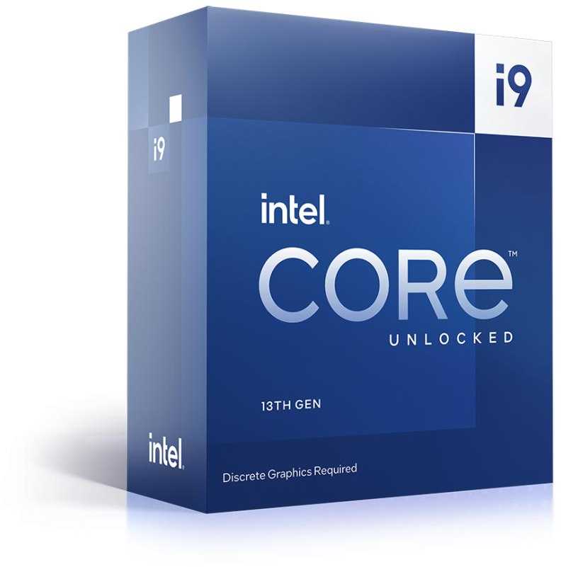 Procesorius Intel CPU|INTEL|Stalinis kompiuteris|Core i9|i9-13900KF|Raptor Lake|3000 MHz|24 branduoliai|32 MB|Locket LGA1700|125 W|BOX|BX8071513900KFSRMBJ