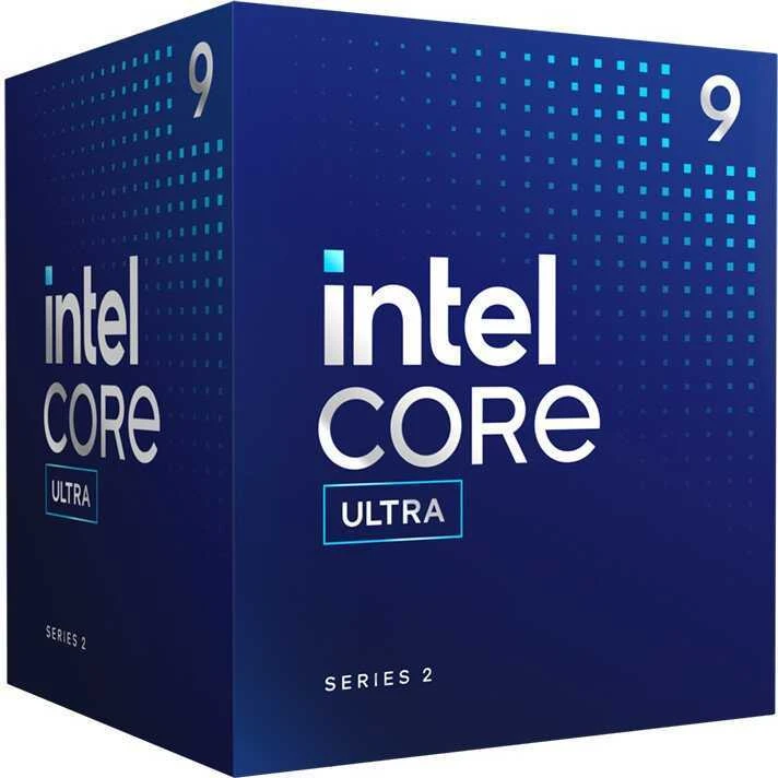 Procesorius Procesor Intel Core Ultra 9 285, 2.5 GHz, 36 MB, BOX (BX80768285)