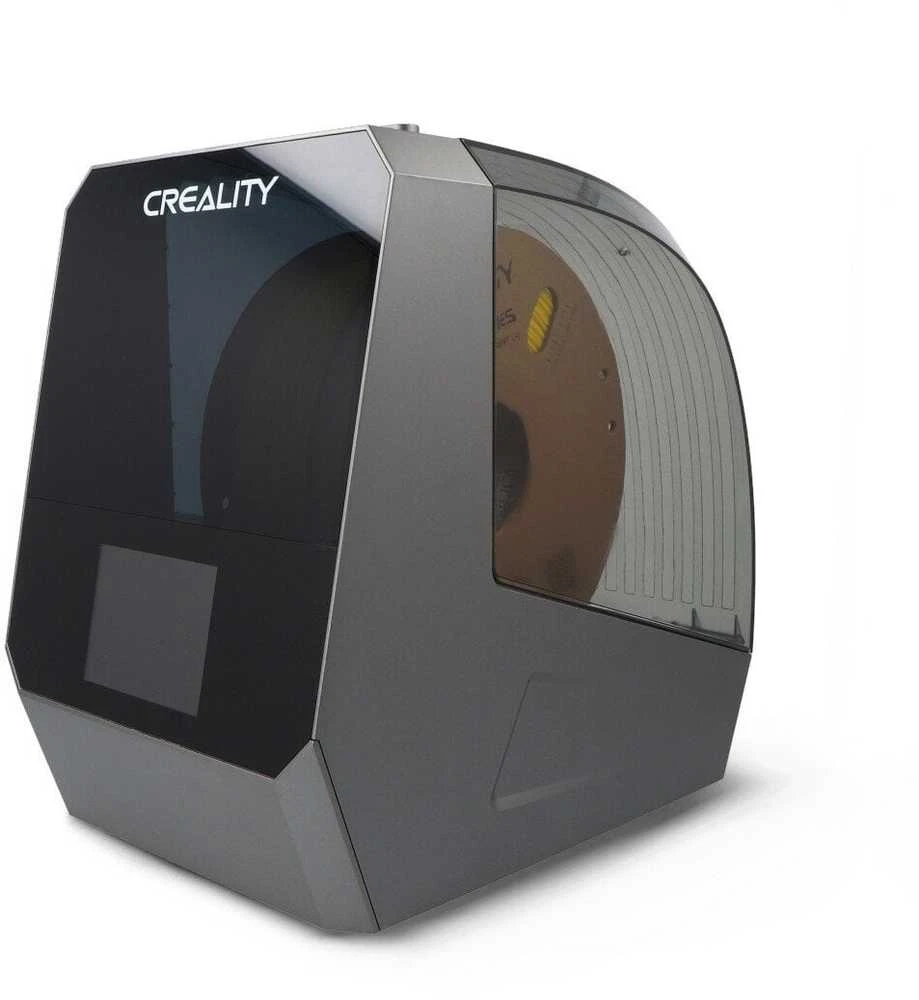 3D plastiko džiovintuvas 2 ritėms 45℃-70℃ Space Pi CREALITY