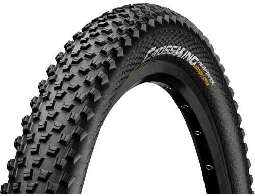 Padanga 29" Continental Cross King II 58622/ 29x2.30 Bl/Bl Fold