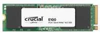 Crucial E100 M.2 PCIe 4.0 NVMe 480GB