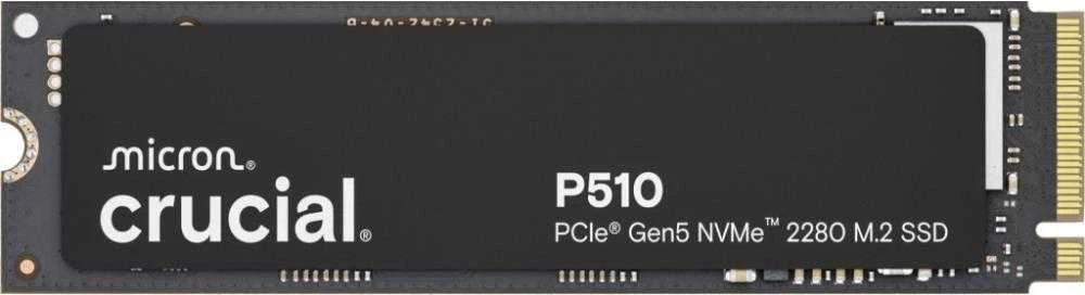 Crucial P510 M.2 PCI-e 5.0 NVMe 1TB