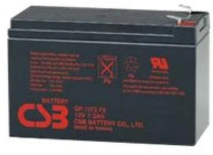 Csb Battery Csb Baterija CSB Baterija GP1272F2 12V 7.2Ah